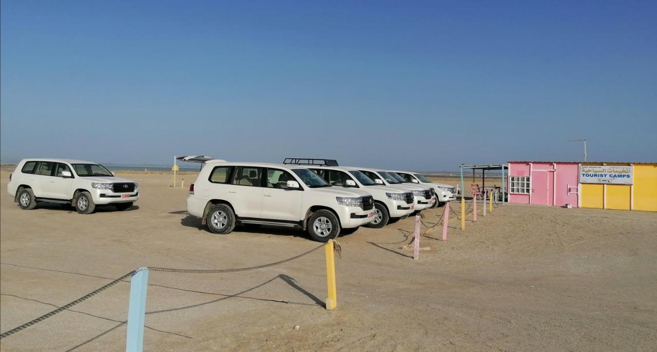 Masirah Beach Camp Masirah Island Luaran gambar