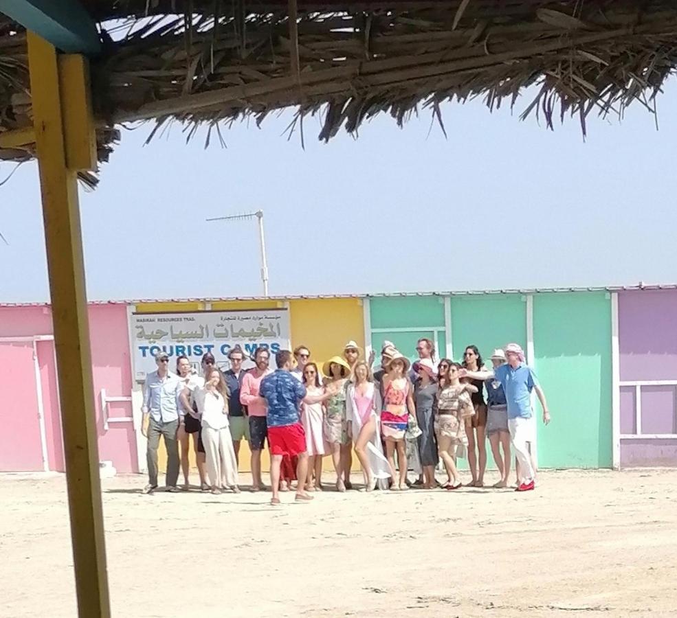 Masirah Beach Camp Masirah Island Luaran gambar