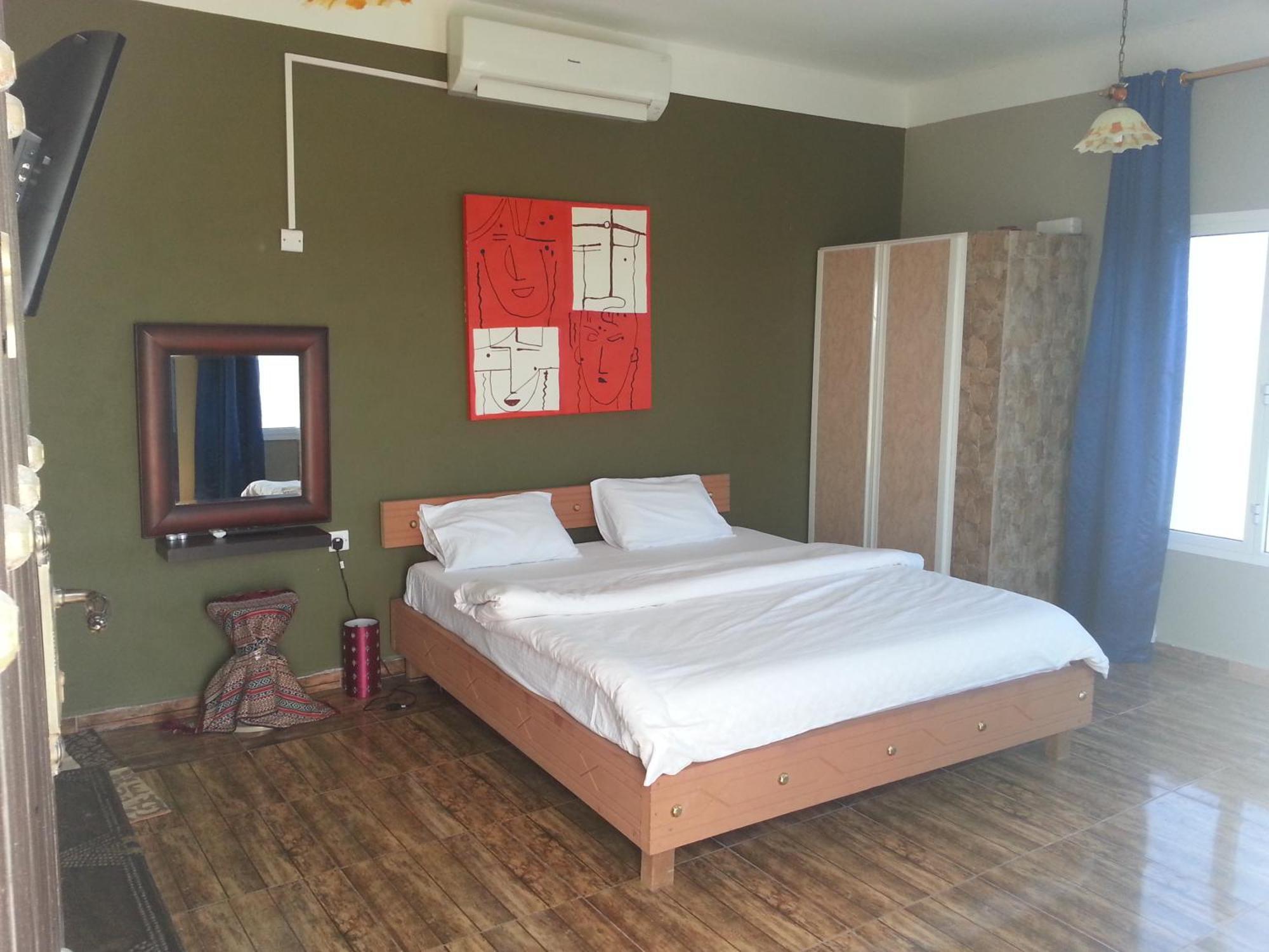 Masirah Beach Camp Masirah Island Bilik gambar