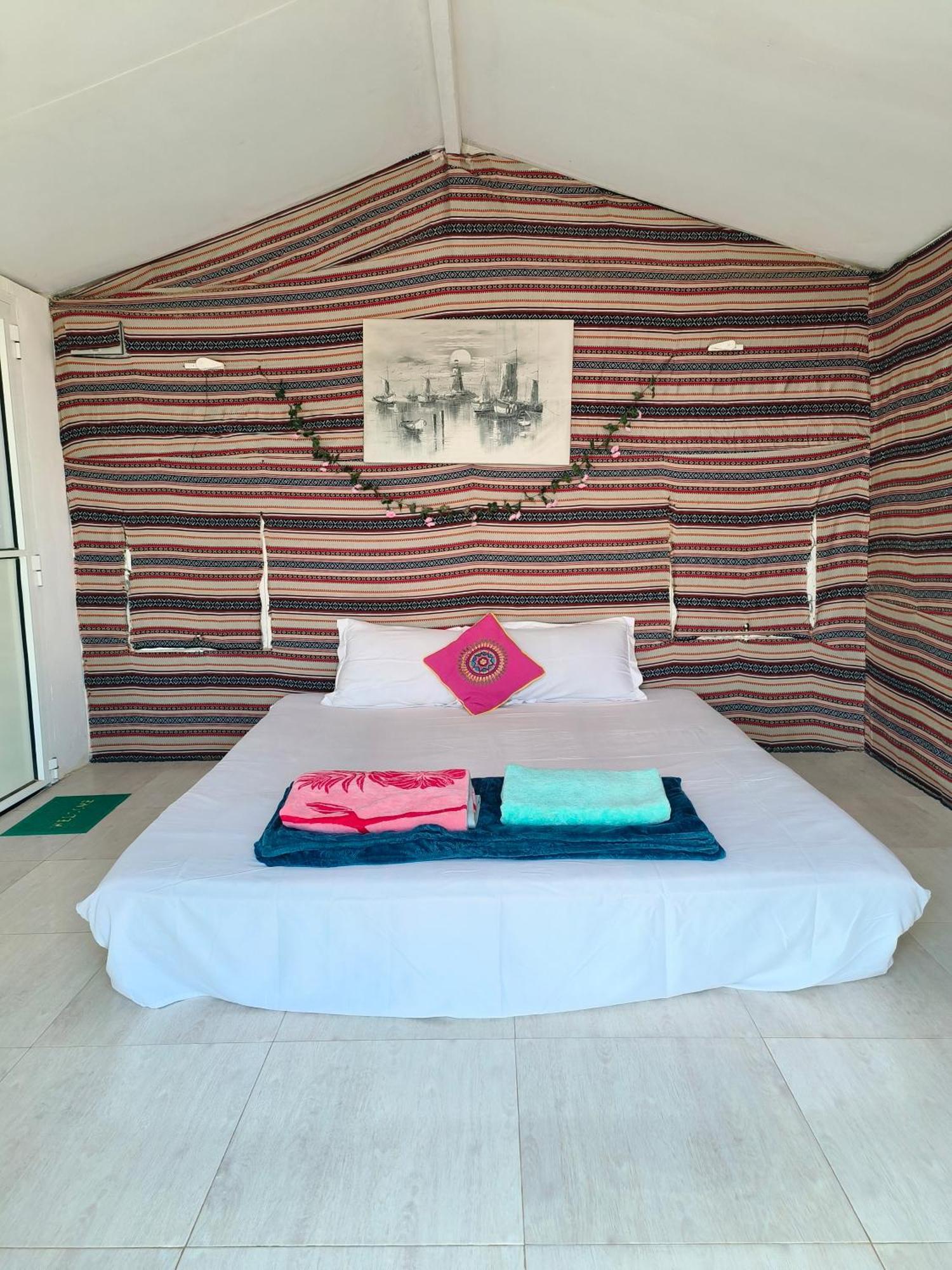 Masirah Beach Camp Masirah Island Luaran gambar