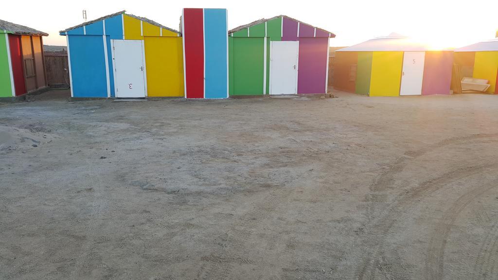 Masirah Beach Camp Masirah Island Luaran gambar