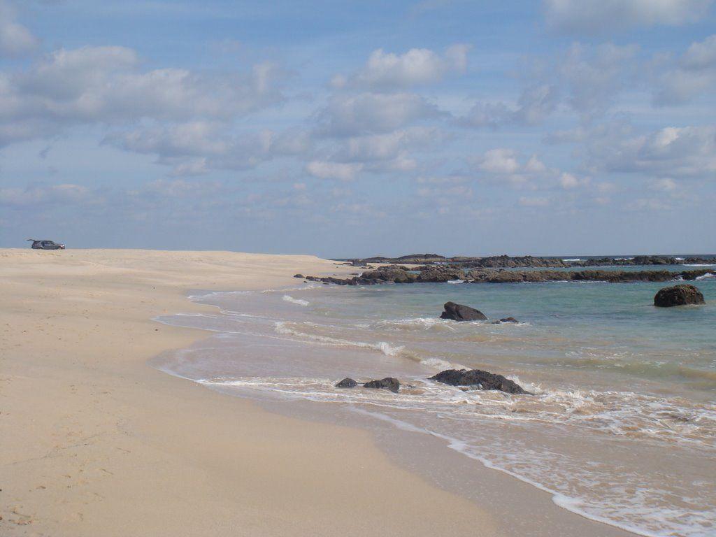 Masirah Beach Camp Masirah Island Luaran gambar